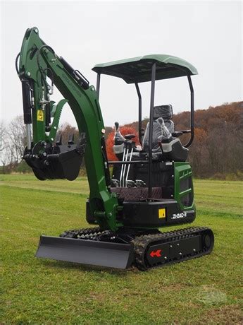 groundhog mini excavator|groundhog equipment zh24d 2 excavator.